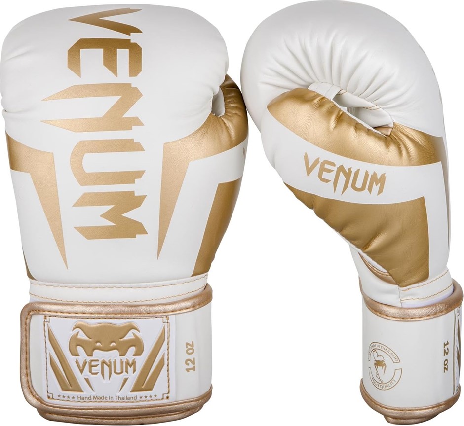 VENUM Challenger 2.0 Hook and Loop Training Boxing Gloves, 12 Oz.