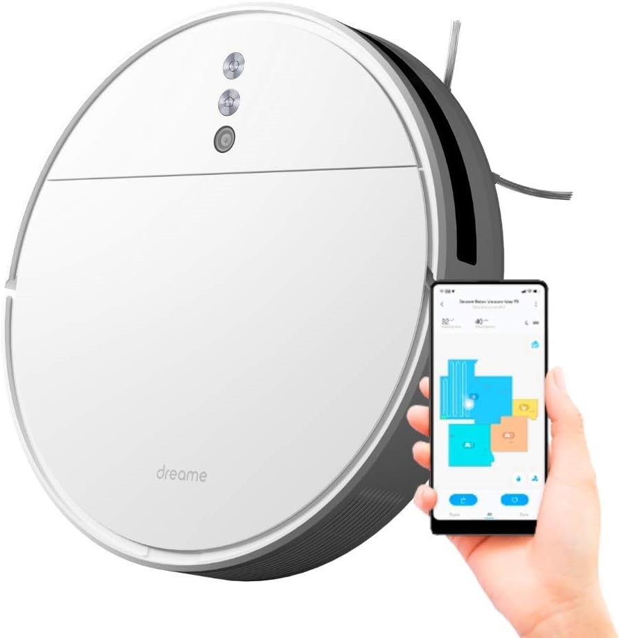 DREAME F9 Mistral Robot Vacuum Cleaner F9 Mistral.