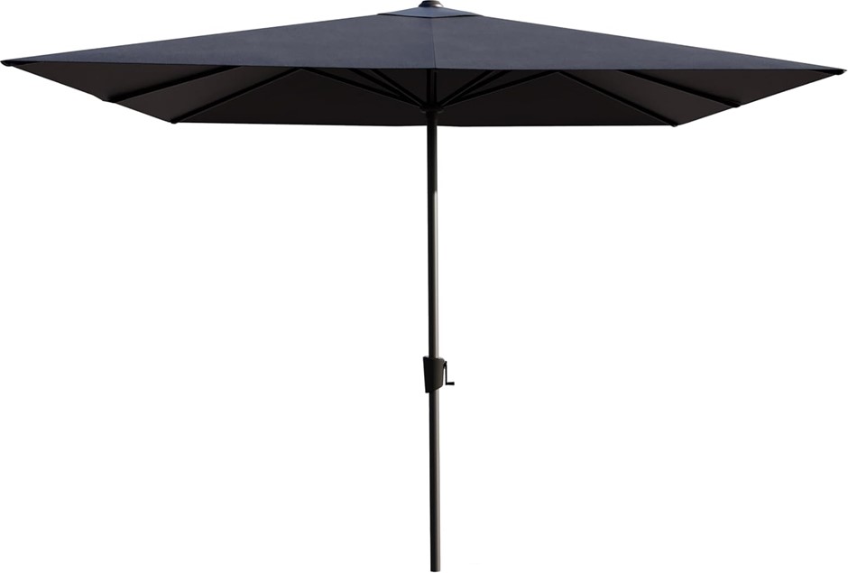 COOLAROO Kuranda 3m Square Market Umbrella.