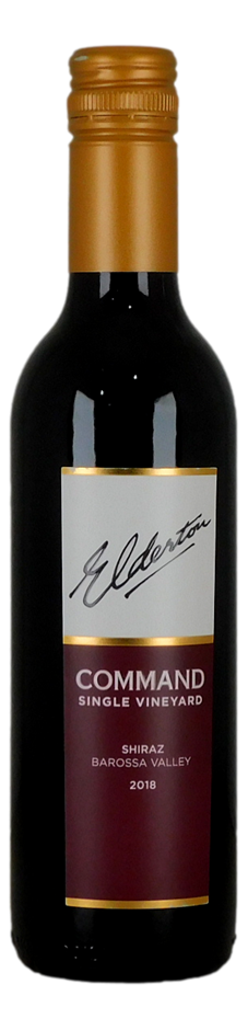 Elderton Command Shiraz 2018 (1x 375mL),