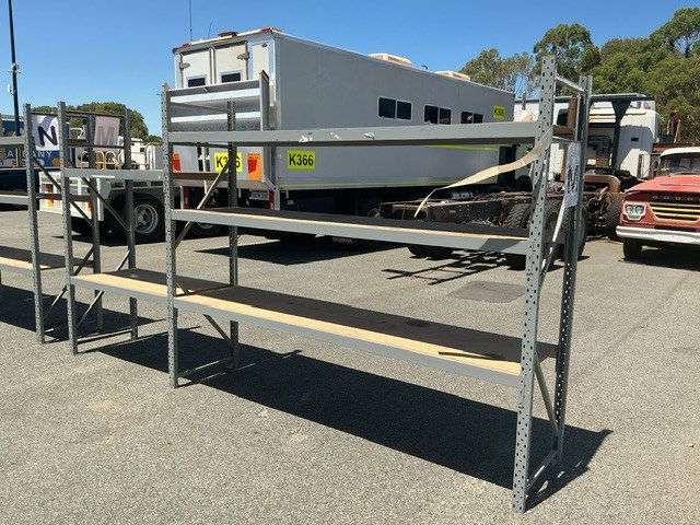 <p>1 x Storage Rack</p>