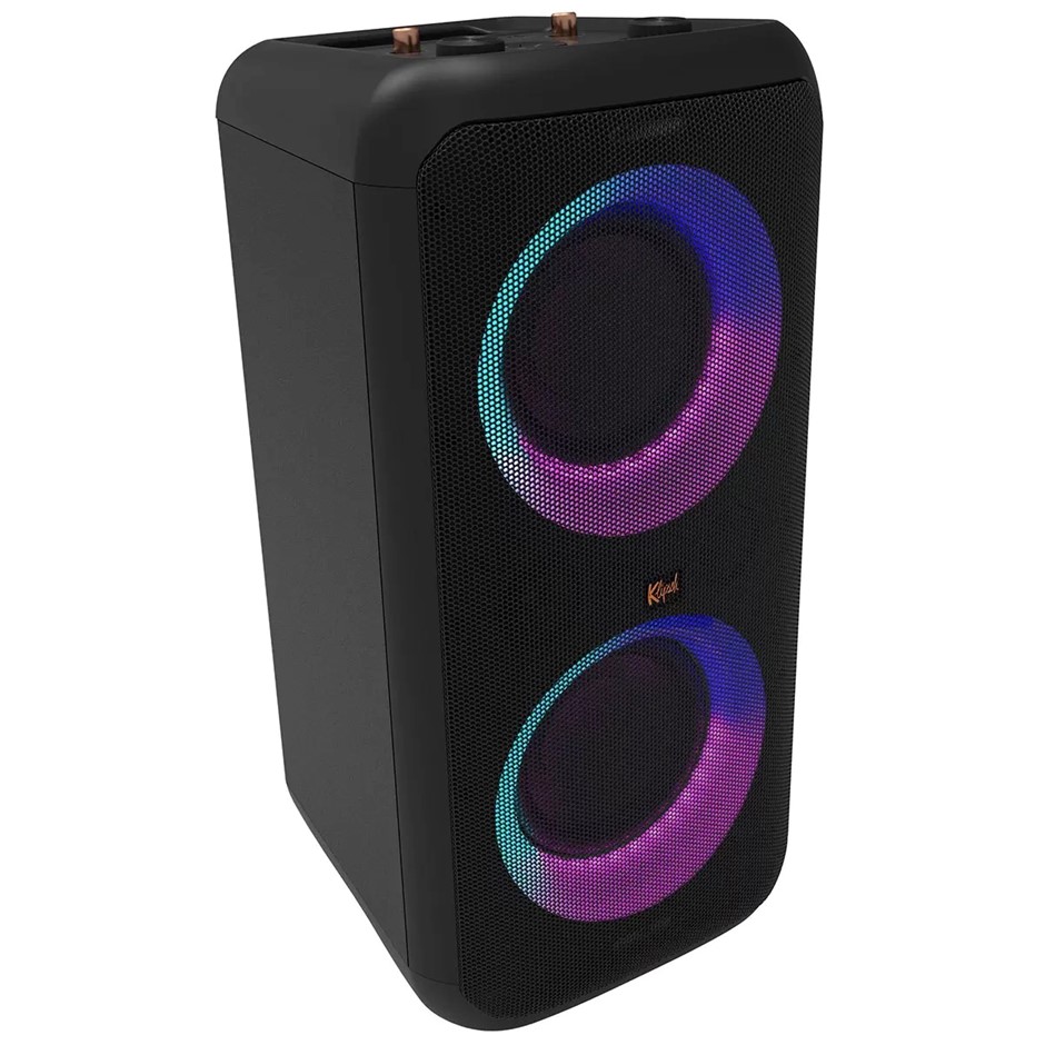 KLIPSCH XXL Flagship Party Speaker, Black.  Buyers Note - Discount Freight