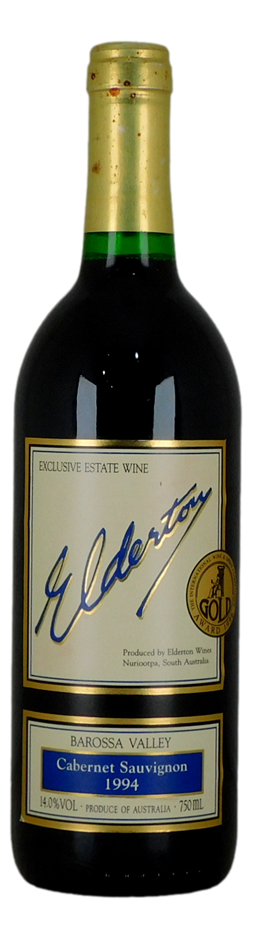Elderton Cabernet Sauvignon1994 (1x 750mL)