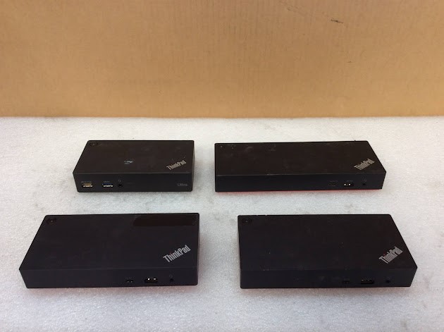 Lenovo ThinkPad Thunderbolt 4 Dock DK2131&USB 3.0 DK1523&USB-C LDA-KP