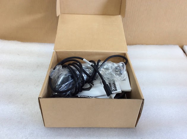 Datalogic Heron HD3430 Handheld Barcode Scanner Kit