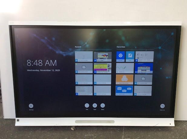 SMART Board 65" SPNL-6065-V2 LCD Monitor