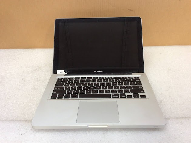 Apple MacBook Pro(A1278)(EMC2554) Laptop i5-3210M 4GBRAM/500GB Silver