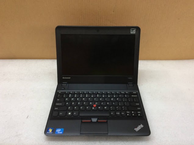 LENOVO X131E Laptop CELERON 887 4GBRAM/500GB Red