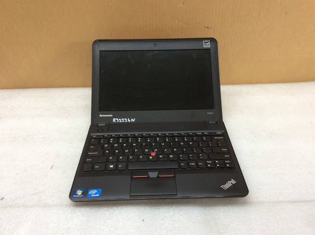 LENOVO X131E Laptop CELERON 887 4GBRAM/500GB Red