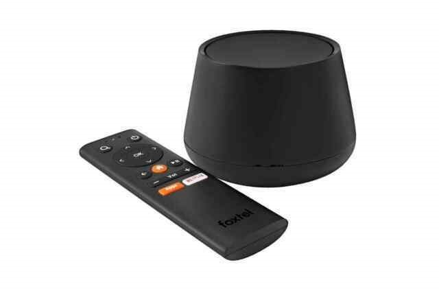 FOXTEL DWT765FXT Now Box - Black NB: Minor Use.