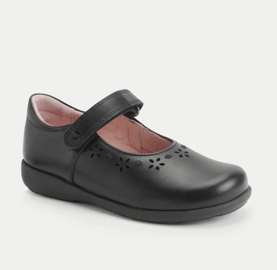 StartRite Emily Kids School Shoe UK10.5F/EUR28.5/US12.5 x1 RRP $140