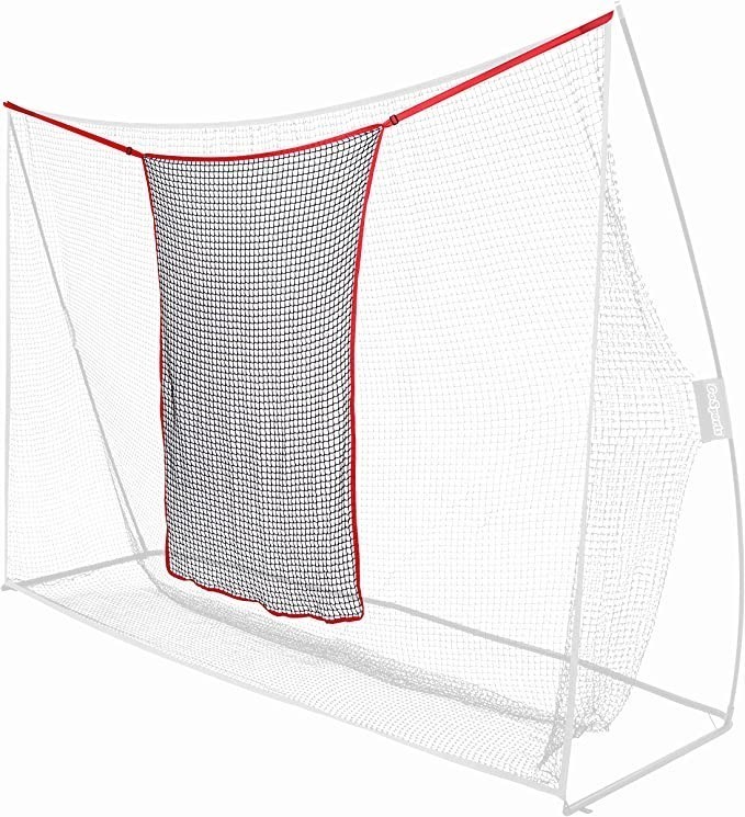 GOSPORTS Golf Practice Hitting Net. NB: Reinforcement net only, actual net