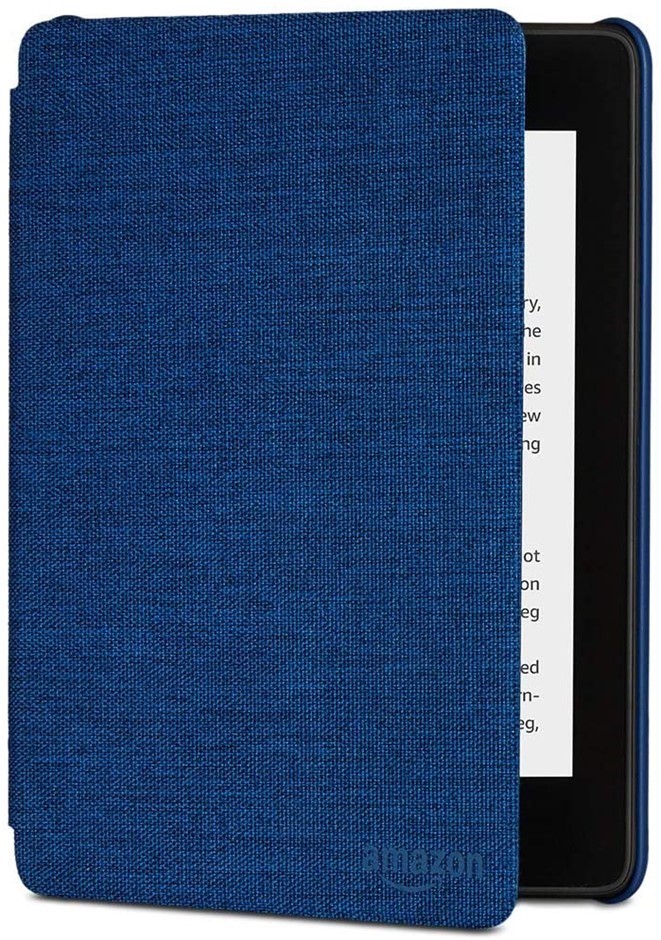 2 x AMAZON Kindle Paperwhite Water-Safe Fabric Cover (10th Generation-2018