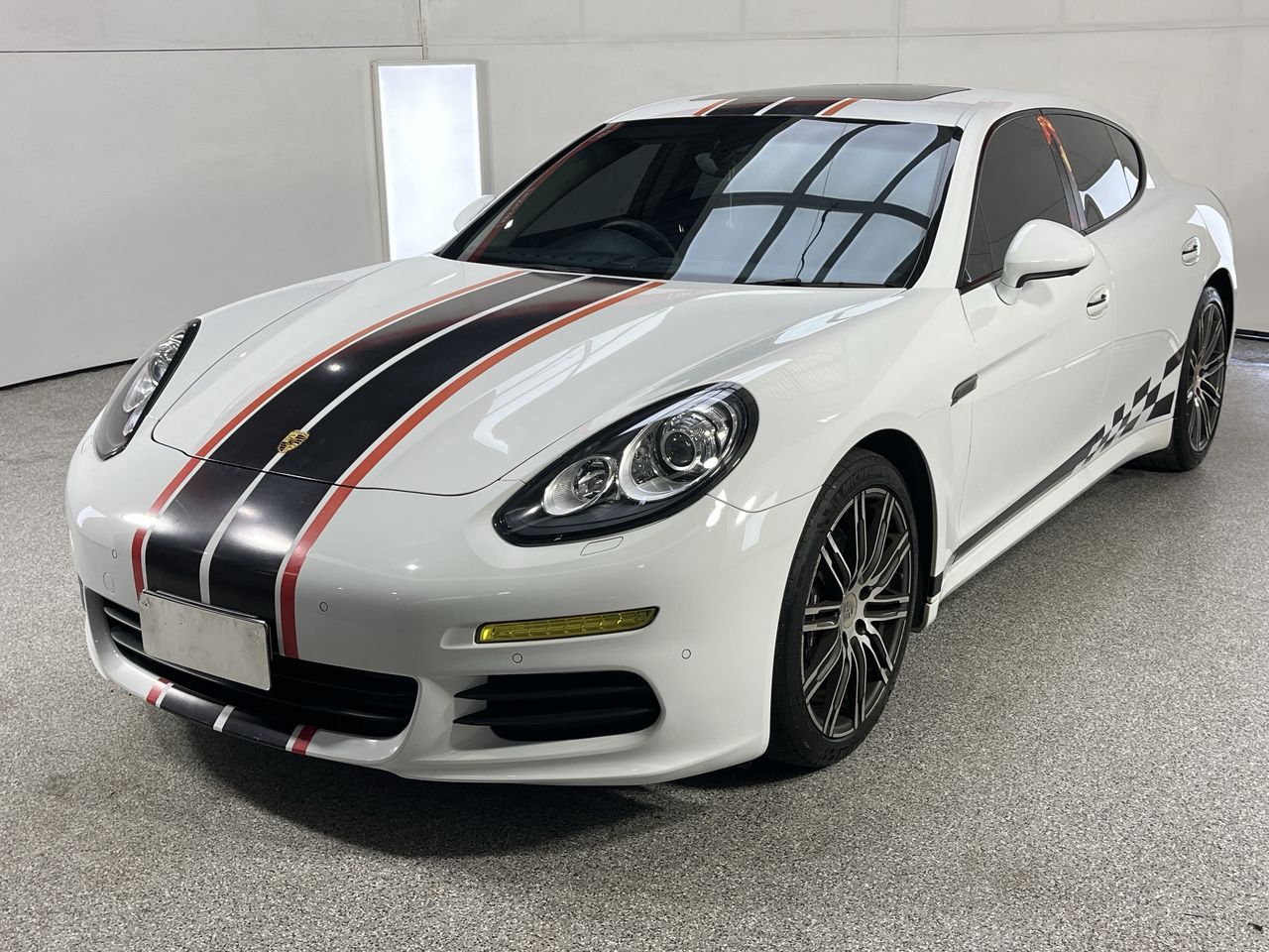 2015 Porsche PANAMERA 970 Automatic WOVR-INSPECTED