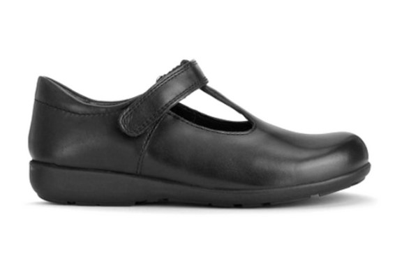 StartRite Lesson Kids School Shoe UK10/EUR28/US12x1