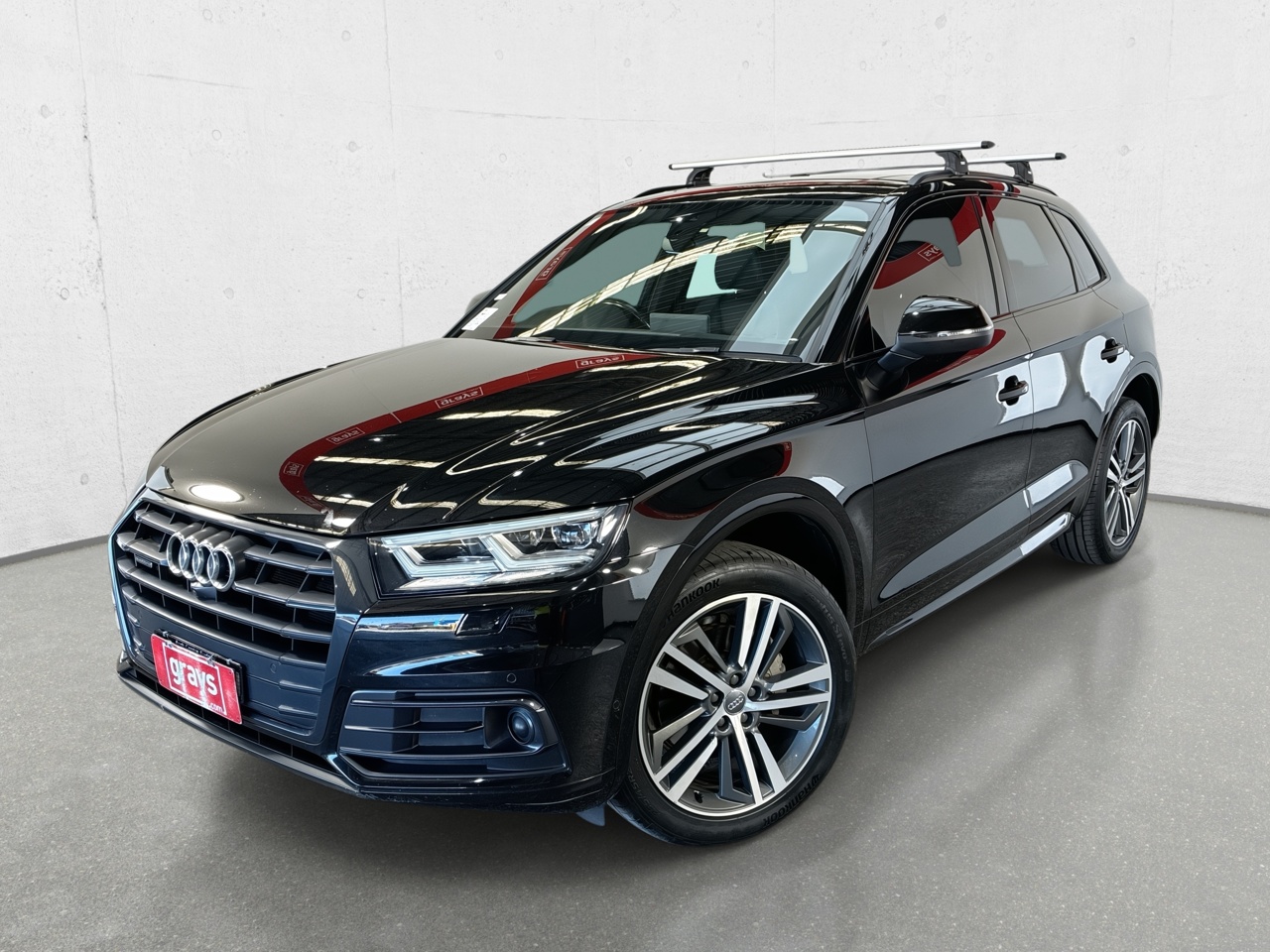 2017 Audi Q5 Automatic SUV