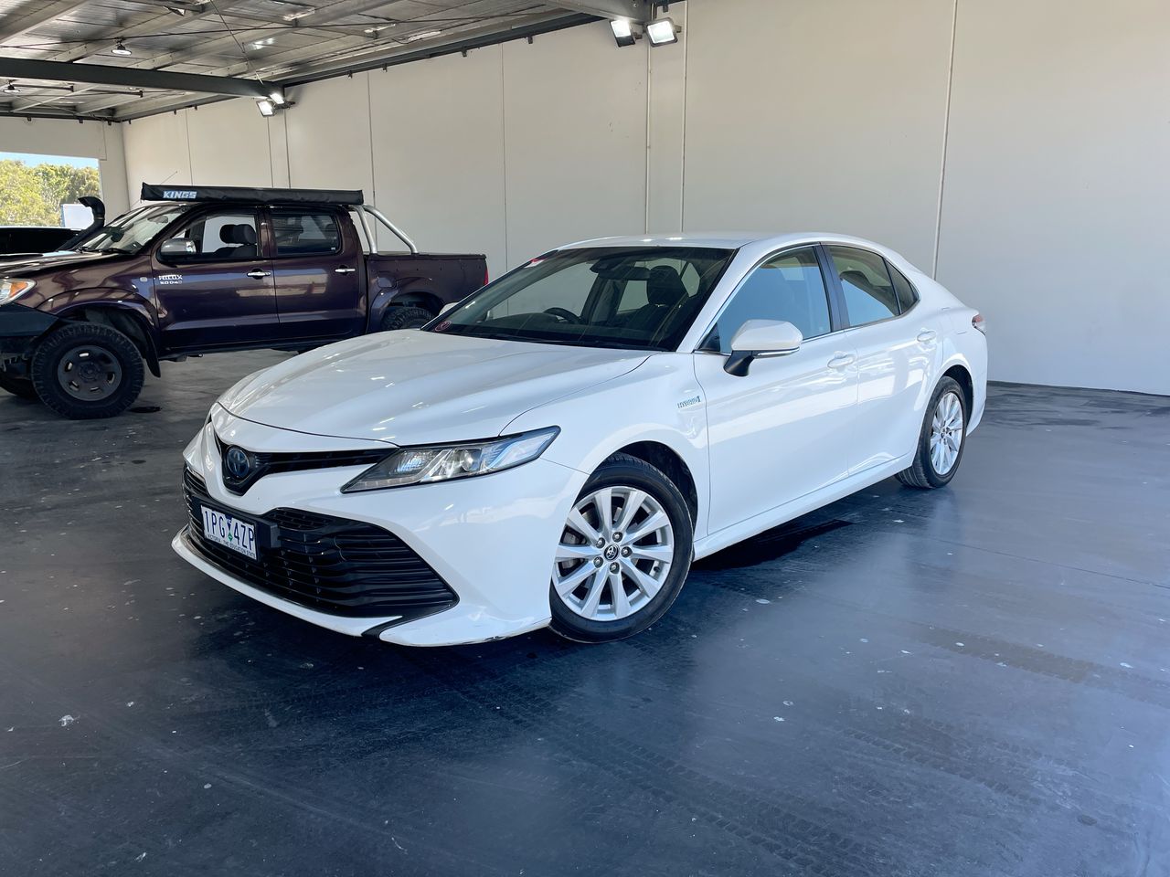 2019 Toyota Camry XV70 Automatic Sedan