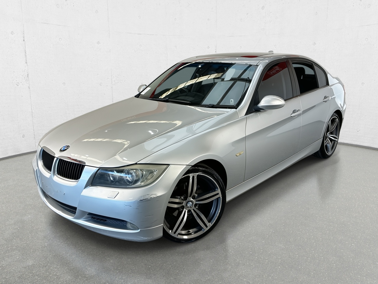 2007 BMW 320i Automatic Sedan