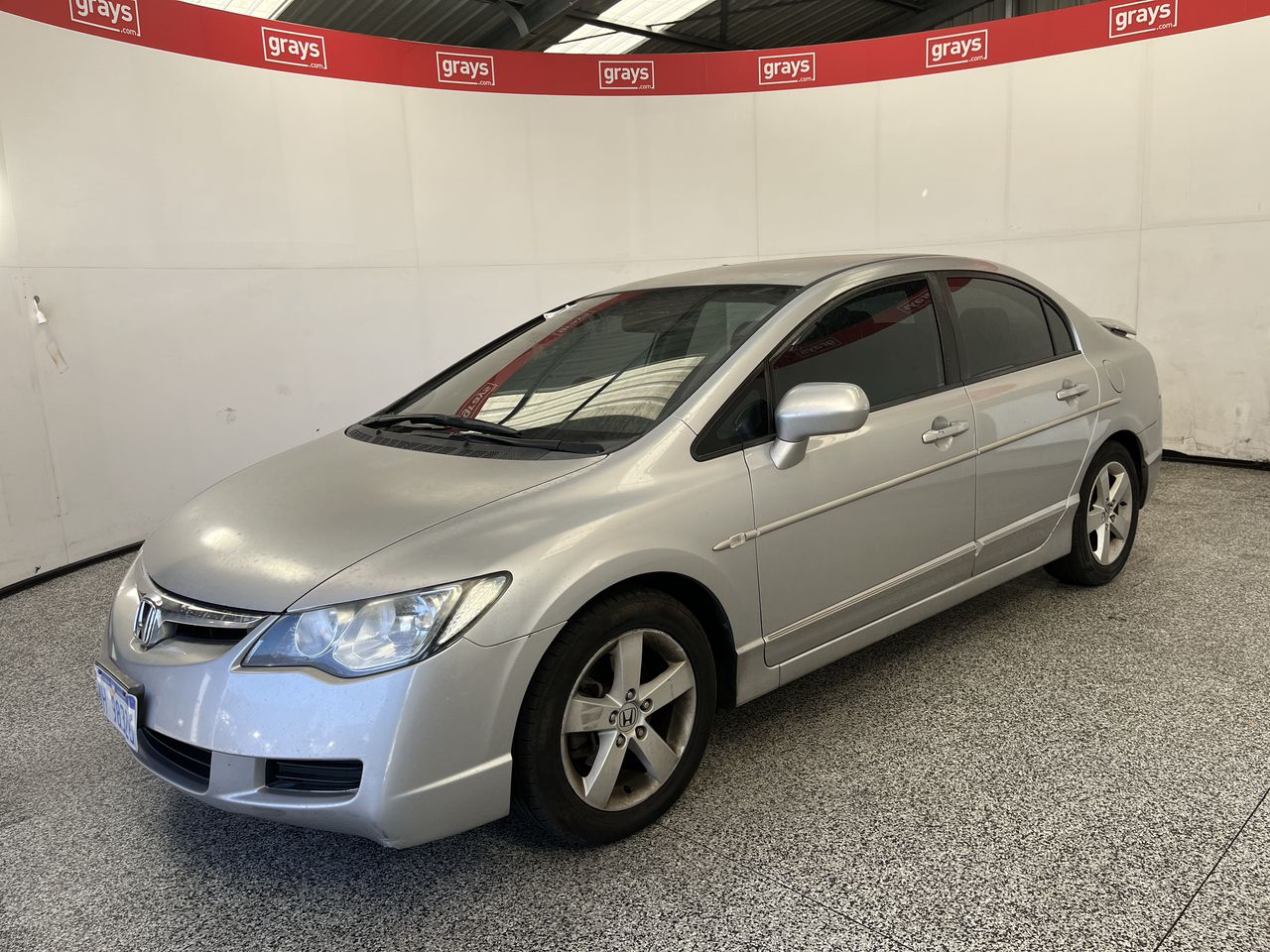 2007 Honda Civic Automatic Sedan