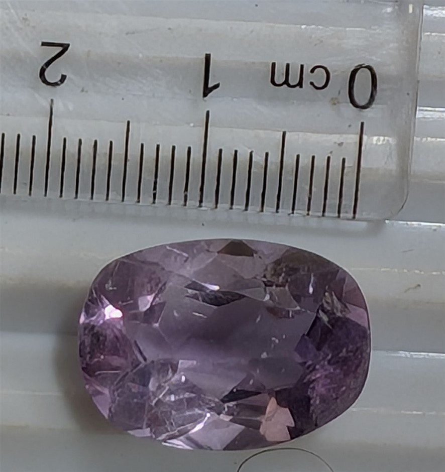 13.5 carat AMETHYST Gemstone