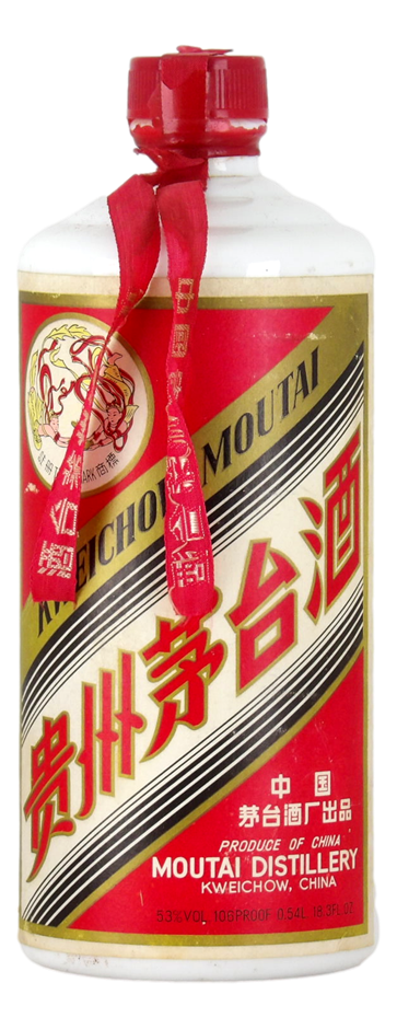 Kweichow Moutai Flying Fairy 53% (1x 540mL) China