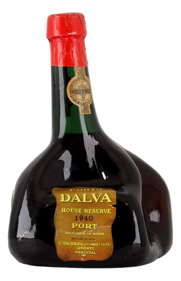 C. da Silva Dalva House Reserve Port 1940 (1x ?? ) Portugal