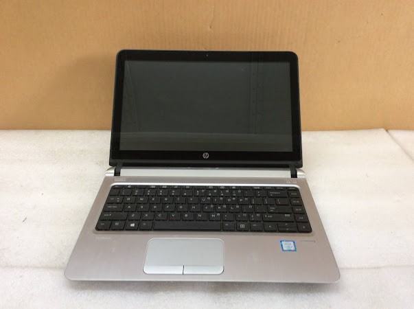 HP PROBOOK 430 G3 Laptop I3-6100U 4GBRAM NO HDD Black