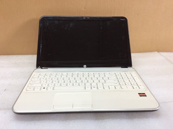 HP G6-2208AU Laptop A6-4400M 6GBRAM/500GB White