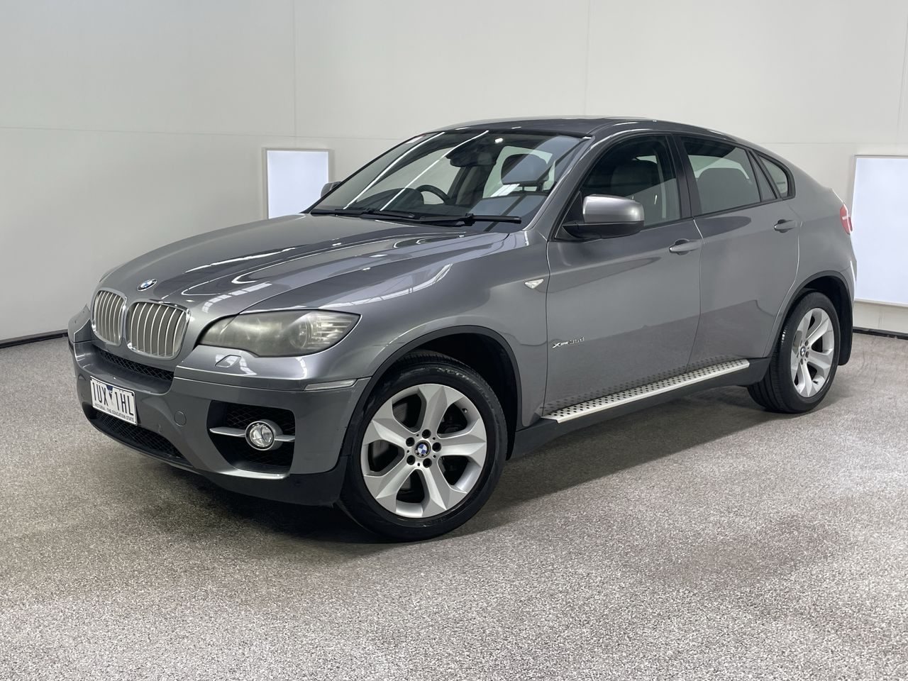 2008 BMW X6 xDrive 35d E71 Turbo Diesel Automatic Coupe