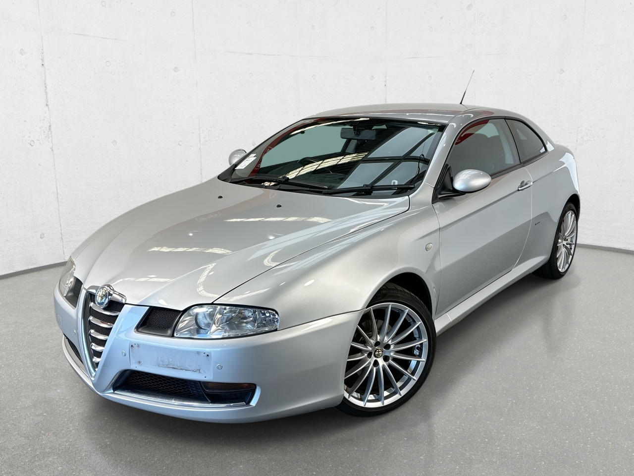 2008 Alfa Romeo GT Manual Coupe