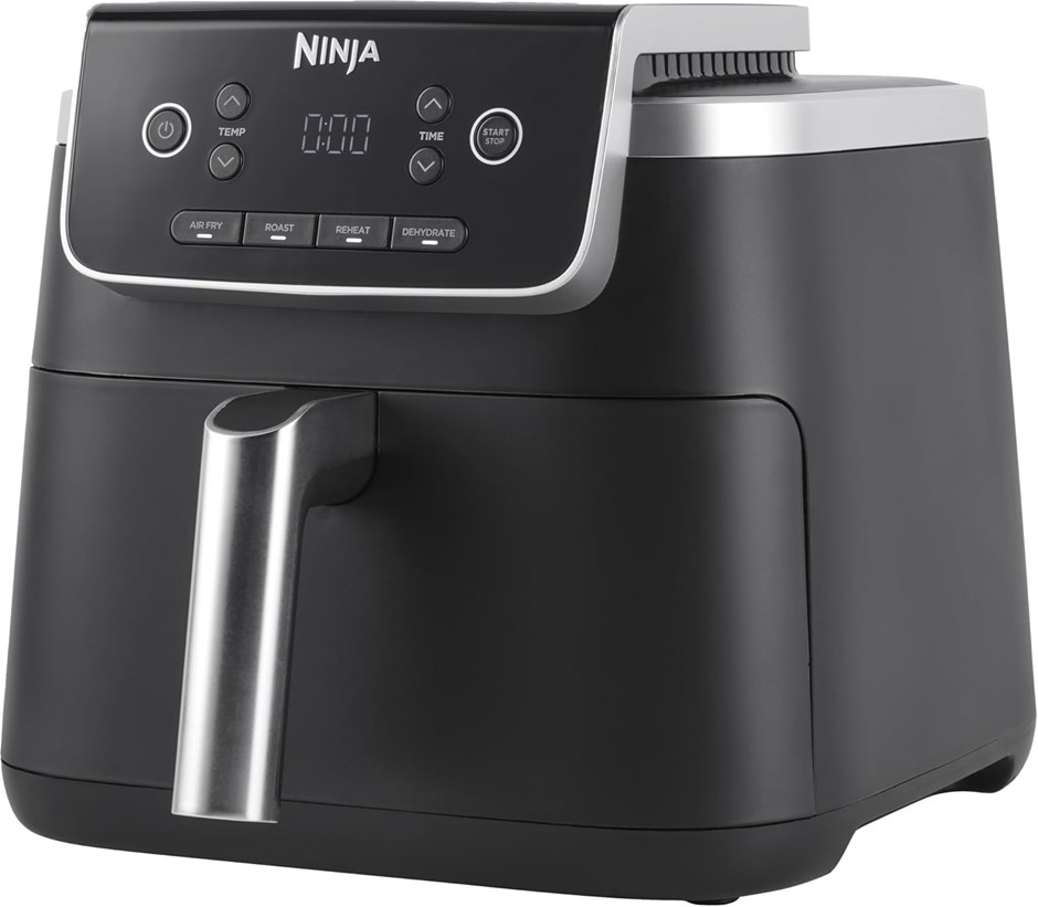 NINAJ Pro 4-in-1 Air Fryer, 4.7 L.
