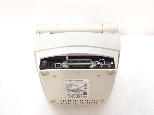 Zebra GC420d Direct Thermal Label Printer