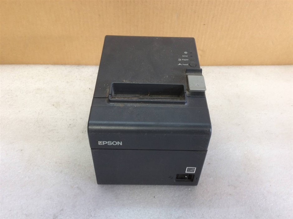 Epson TM-T20 Thermal Label Printer