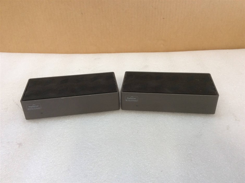 Targus USB-C Universal Dual Video 4K Docking Station