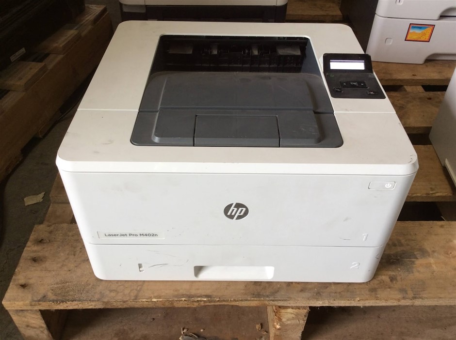 HP LaserJet Pro M402dn Laser Printer