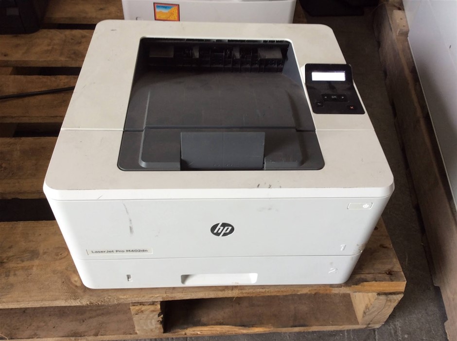 HP LaserJet Pro M402dn Laser Printer