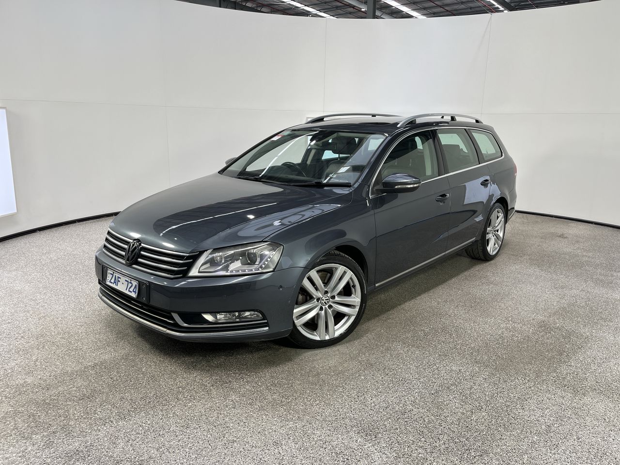 2011 Volkswagen Passat Automatic Wagon
