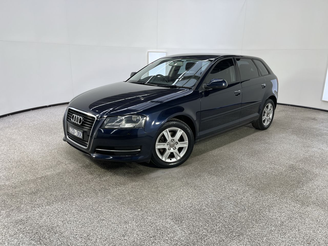 2010 Audi A3 1.4 TFSI 8P Automatic Hatchback