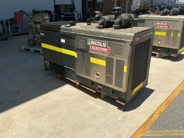 Lincoln Electric  Air Vantage 700 Generator/Welder