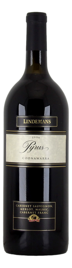 Lindemans Pyrus Coonawarra 1996 Magnum (1x 1500mL), SA