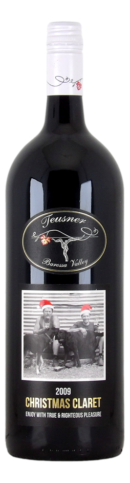 Teusner “Christmas Claret” Barossa Valley 2009 Magnum (1x 1500mL), SA