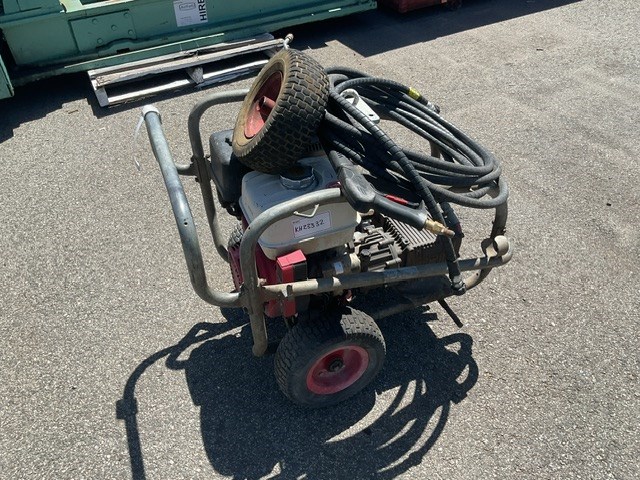 <p>Pressure Washer</p>