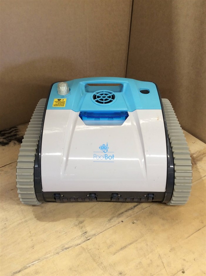 WYBOT B150 Cordless Robotic Pool Cleaner