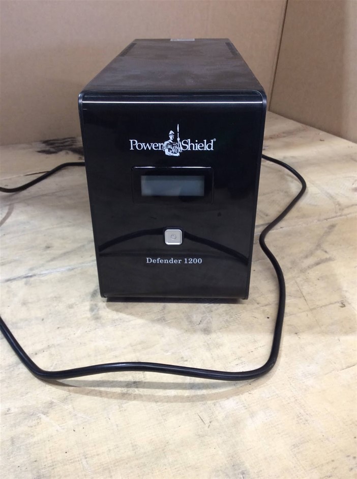 PowerShield Defender 1200 Uninterruptible Power Supply
