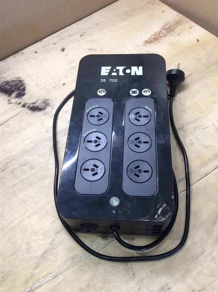 Eaton 3S 700 Uninterruptible Power Supply