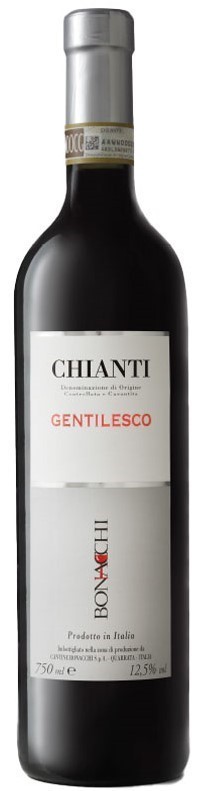 Boacchi Chianti 'Gentilesco' 2024 (12 x 