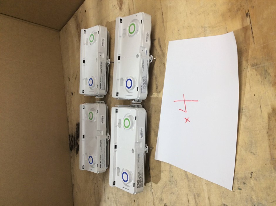 Epson H599LCU Touch Unit (Lot of 4)