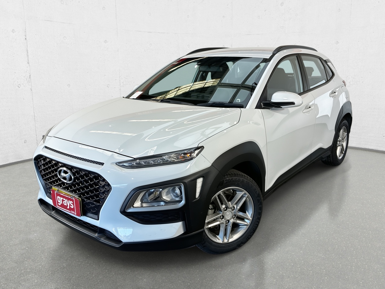 2018 Hyundai Kona Automatic Wagon