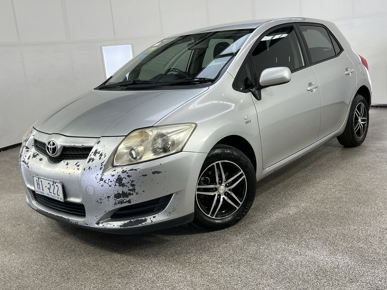 2008 Toyota Corolla Ascent ZRE152R Automatic Hatchback