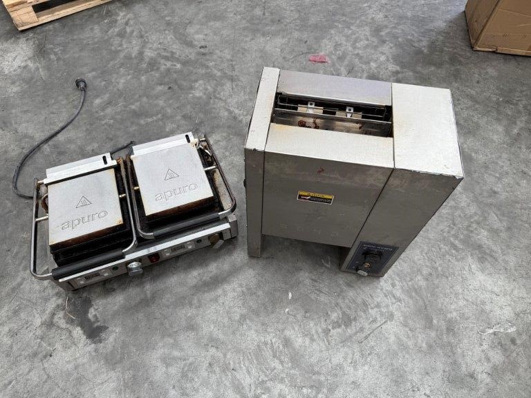 Toaster & Grill